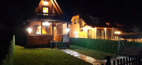 Brvnara Čigota House in Zlatibor