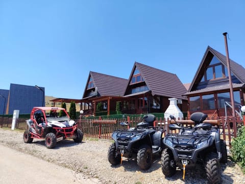 Brvnara Čigota House in Zlatibor
