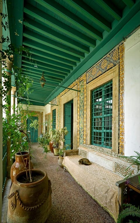 Property building
