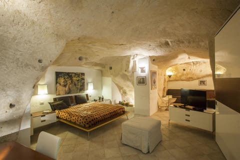 Residence San Pietro Barisano Apartment hotel in Matera