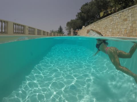 People, Pool view, Swimming pool, Swimming pool