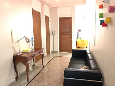 Area and facilities