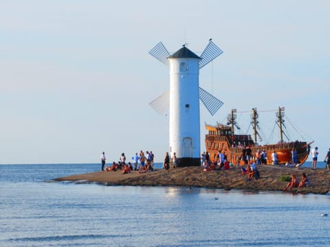 Studio Appartment Heinze Apartment in Swinoujscie