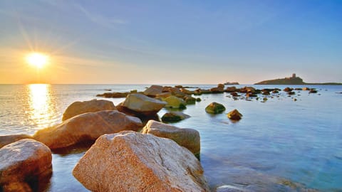 Nearby landmark, Natural landscape, Beach