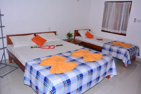 Bed