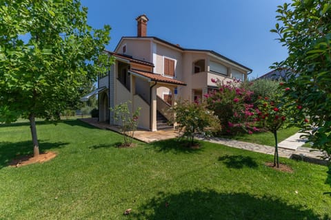 Property building, Spring
