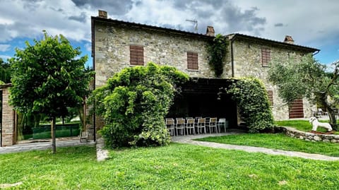 Casa Uliveto in Molino Vitelli House in Umbria
