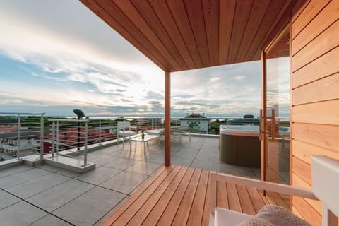 Balcony/Terrace, Spa and wellness centre/facilities