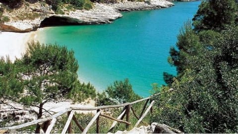 Villetta Danila Pugnochiuso Le Macine House in Province of Foggia