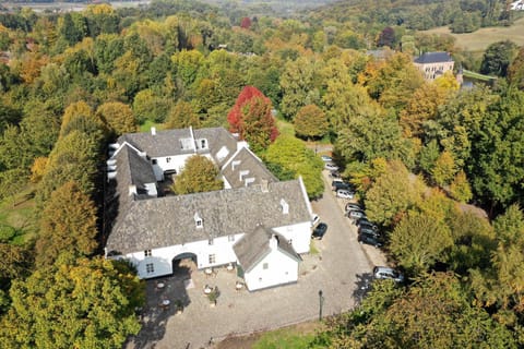 Property building, Bird's eye view