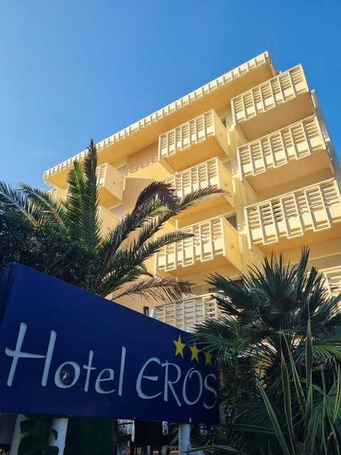 Hotel Eros Hotel in Lignano Sabbiadoro