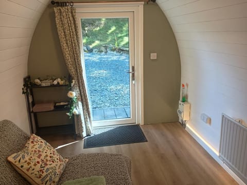 Panorama Cottages House in Llantysilio