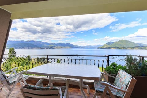 Apartment Albicocca Apartment in Stresa