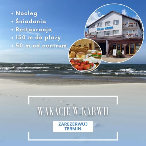 Willa Marin Vacation rental in Pomeranian Voivodeship