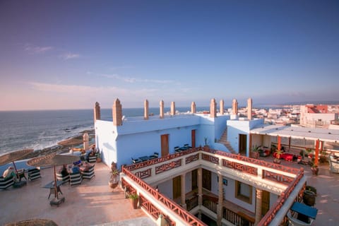 Patio, Nearby landmark, Natural landscape, Beach, Sea view