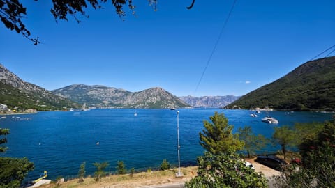 Day, Summer, View (from property/room), Balcony/Terrace, Mountain view, Sea view