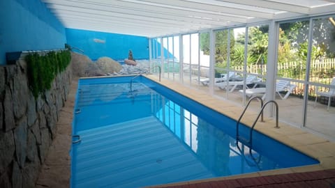 Pool view, Swimming pool, sunbed