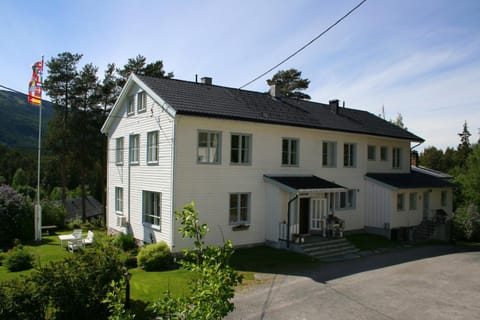 Facade/entrance, Day, Summer