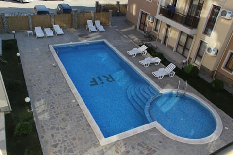 Apartments in RIF 2 Apartment in Nessebar