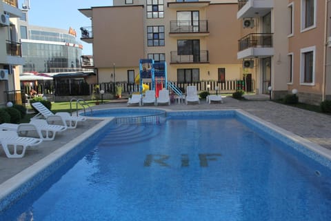 Apartments in RIF 2 Apartment in Nessebar
