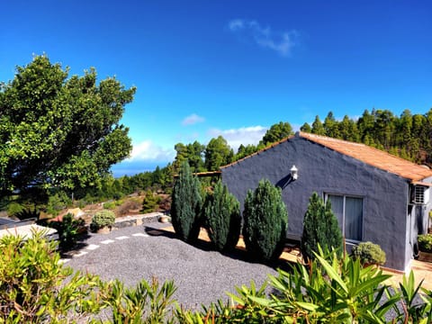 Property building, Spring, Natural landscape, Garden, Garden view, Sea view