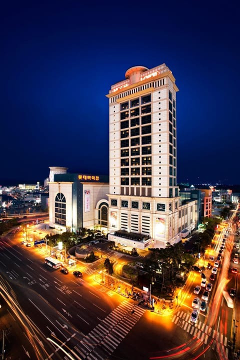 Property building