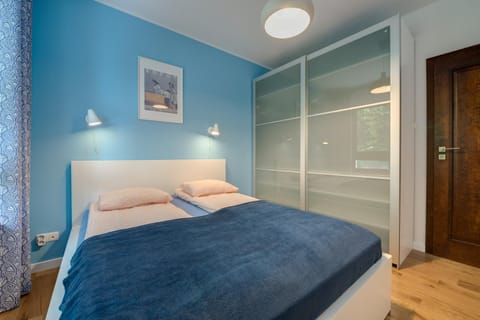 Aquarius & FREE PARKING Apartment in Sopot