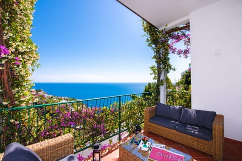Day, Balcony/Terrace, Sea view