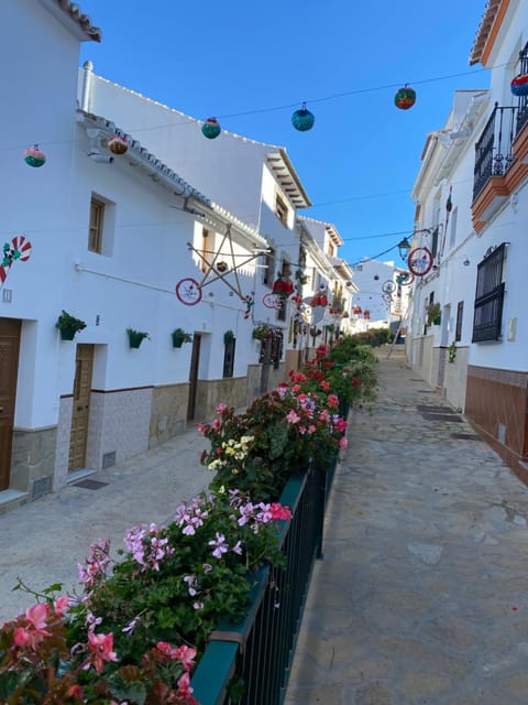 Apartamento Prado - Casa Eva Apartment in Sierra de las Nieves