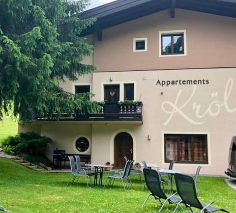 Appartements Kröll, Joker Card in summer included! Apartment in Salzburgerland