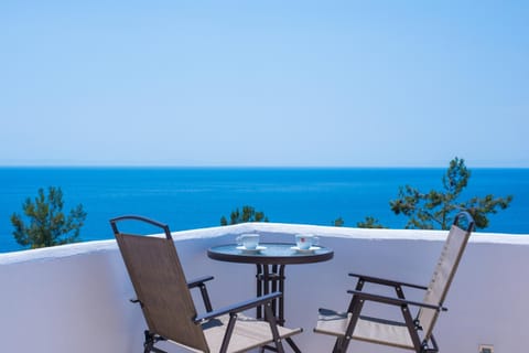 Balcony/Terrace, Sea view