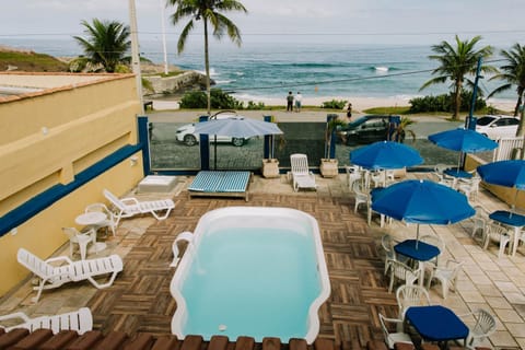 Pousada Canto da Vila Inn in Saquarema