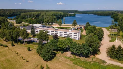 Property building, Bird's eye view