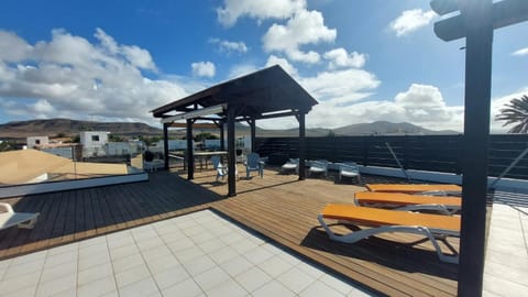 Solarium, View (from property/room), Balcony/Terrace, Mountain view, Sea view