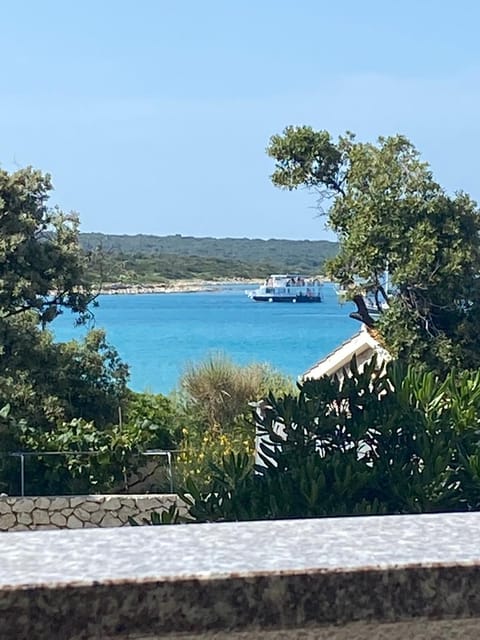 Natural landscape, Beach, Sea view