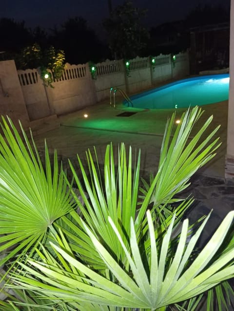 Pool view
