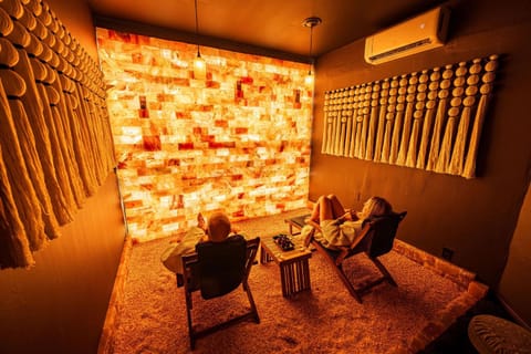 Spa and wellness centre/facilities