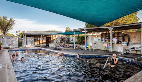 Hot Tub, Swimming pool
