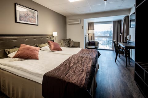 Bed, Photo of the whole room
