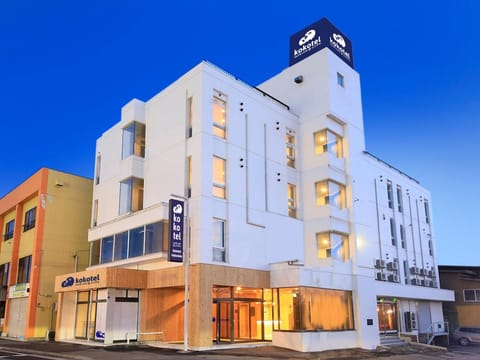 Property building