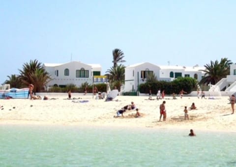 Property building, Beach