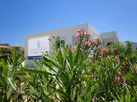 Poseidon Suites Hotel Apartment hotel in Crete