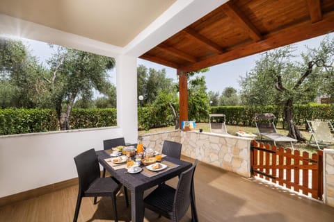 Agriturismo I Tesori del Sud Vieste, Puglia Farm Stay in Province of Foggia