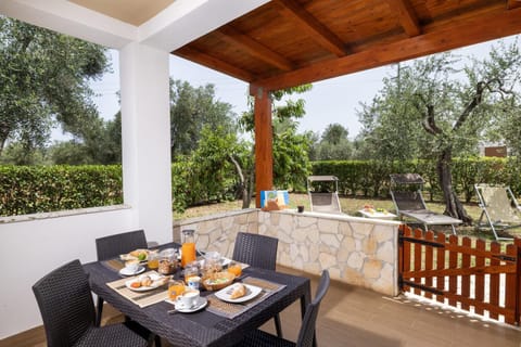 Agriturismo I Tesori del Sud Vieste, Puglia Farm Stay in Province of Foggia