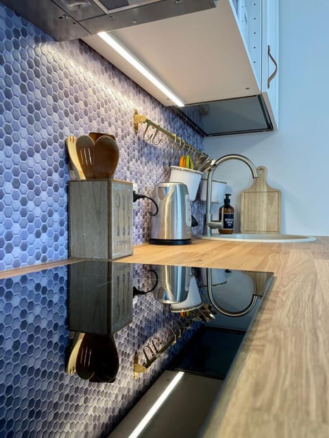 Coffee/tea facilities, Kitchen or kitchenette, minibar