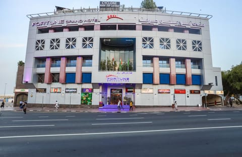 Property building