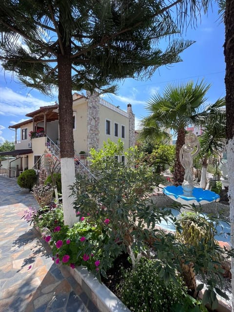 Villa Agur Kapo Apartment in Ksamil