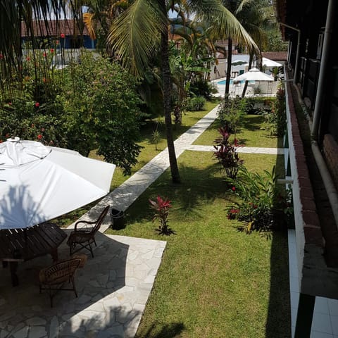 Pousada do Tesouro Inn in Paraty