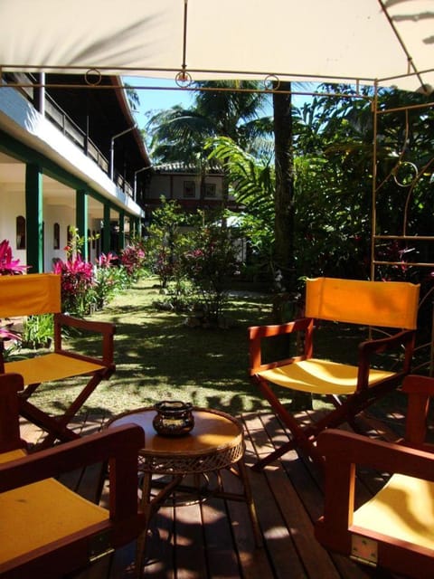 Pousada do Tesouro Inn in Paraty