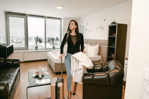 Living room, Bedroom, Guests, Guests